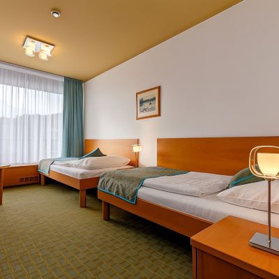 Double Room with Balcony and City View Spa Hotel Thermal Promo Code