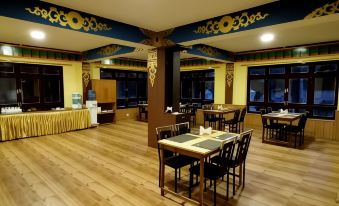 Le Coxy Resort Lachung