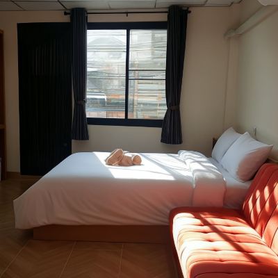 Grand Double Room, Non Smoking, Private Bathroom