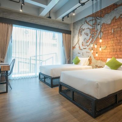Premier Deluxe Room With Sea View Or Pool View Sea Crest by Jomtien Promo Code