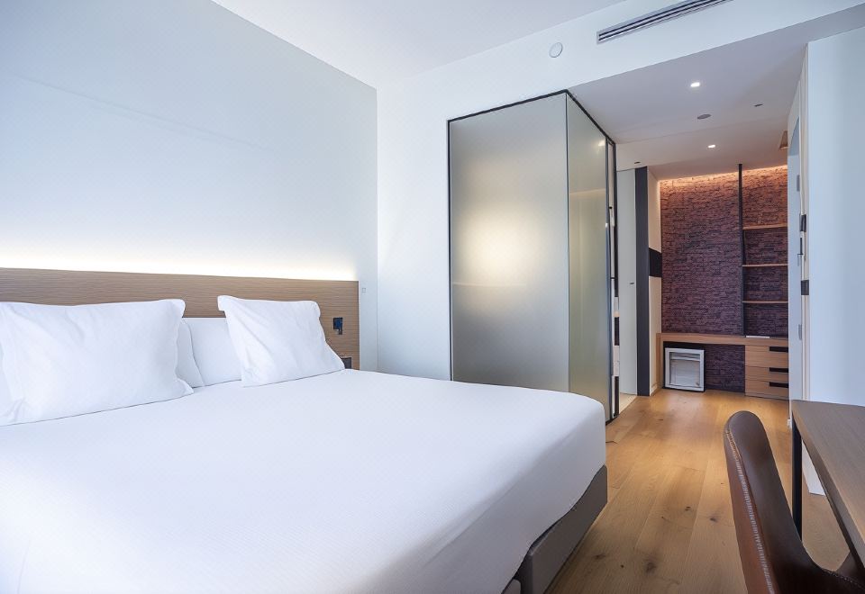 帕克斯頓雙人床房