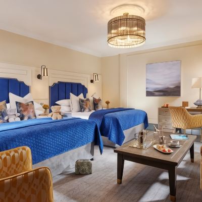 Family Quadruple Room Ariel House Promo Code