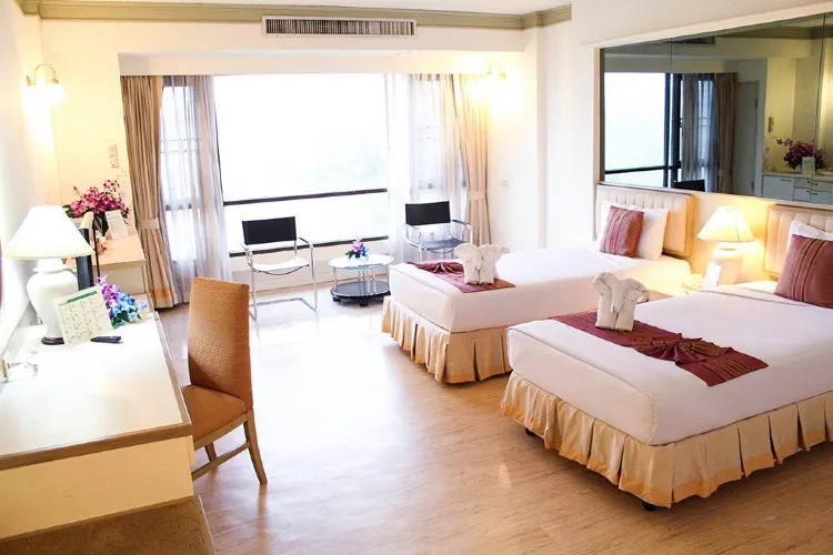 ห้องซูพีเรียร์