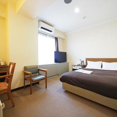 雙人床房-可吸菸 博多天空之心飯店優惠