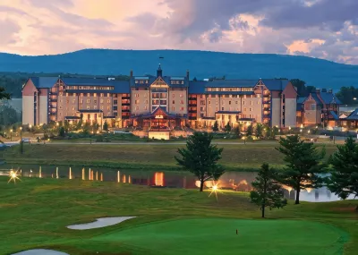Mount Airy Casino Resort - Adults Only 21 Plus Hoteles en 