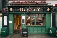 Celtic Lodge Guesthouse - Restaurant & Bar Hoteles en 