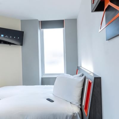 Double Room with Window EasyHotel Reading Promo Code