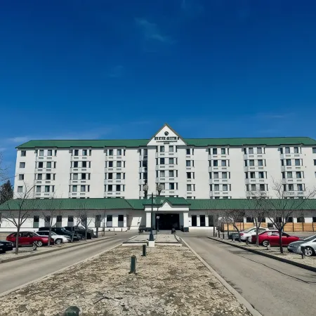 Divya Sutra Plaza and Conference Centre Calgary Airport