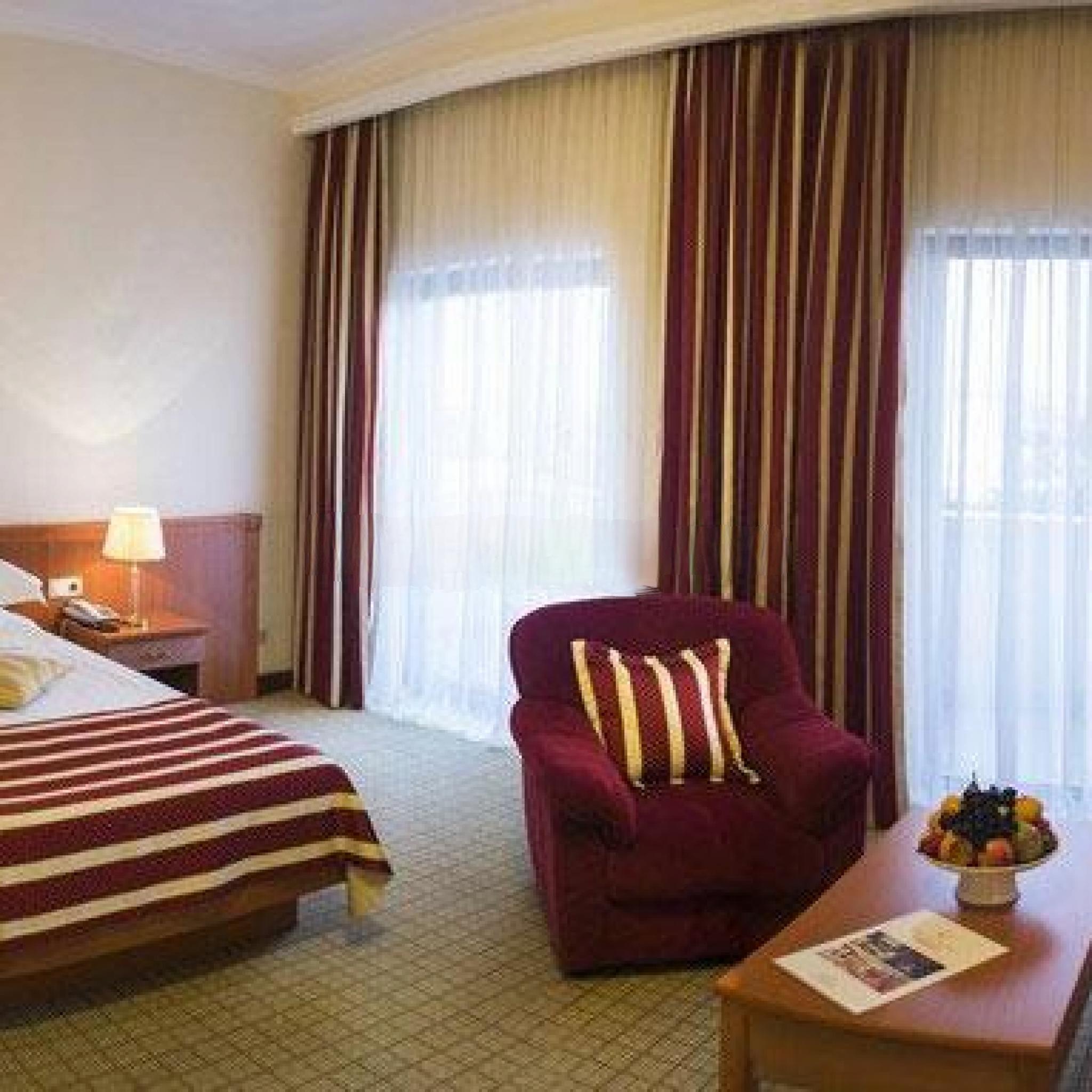 标准一室公寓间