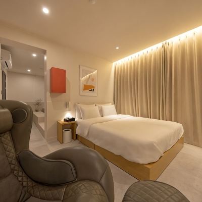 스탠다드 더블룸 노마드 아늑 구미점 쿠폰