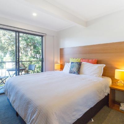 山景大床房 森派柏酒店優惠