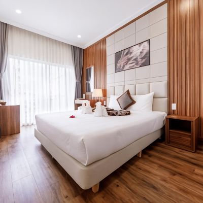 Double Room Wisteria Hotel Promo Code