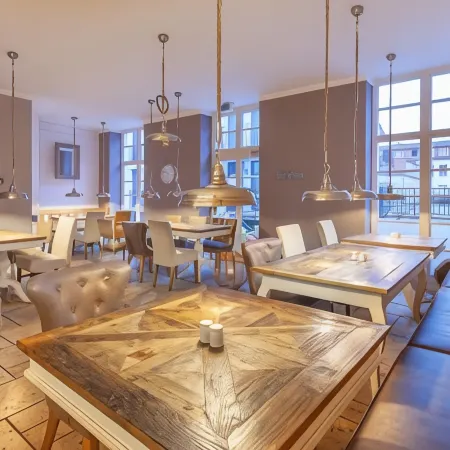 Suite Hotel Binz Familienhotel Rügen