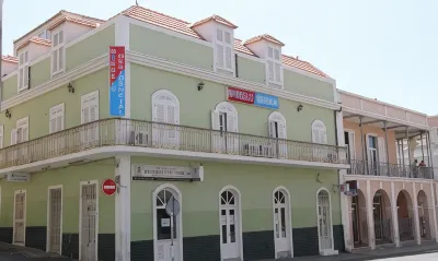 Mindelo Residencial Hôtels à : 