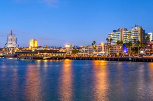 Wyndham San Diego Bayside