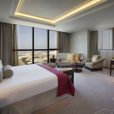 Luxury Suite with Sea View Bab Al Qasr Hotel Promo Code