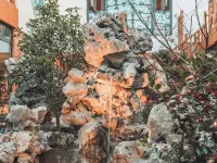 Youhou Boutique Hotel (Huaibei Railway Station Huaibei Normal University) Hotels in Huaibei