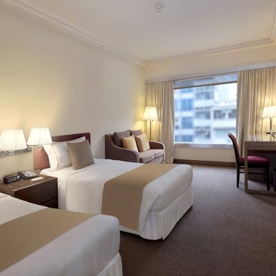 Superior Twin Room (Non-smoking) Prudential Hotel Promo Code
