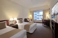 Prudential Hotel Hotele w: 