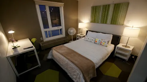 HI Calgary City Centre - Hostel