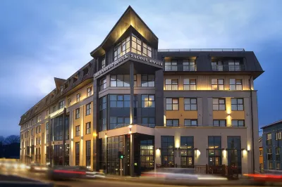 Talbot Hotel Wexford Hotele w: 