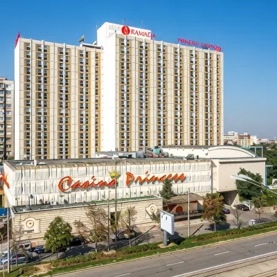 Ramada by Wyndham Sofia City Center Hotels in der Nähe von Централна синагога на София