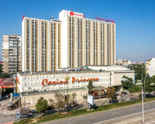 Ramada by Wyndham Sofia City Center Hotels in Sofia