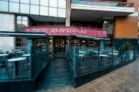 Amérian Córdoba Отели в г. 