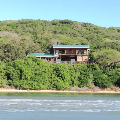 Casa Karibu at Santa Maria Machangulo Mozambique Hotéis em 