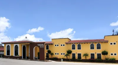 Villalba Hotel Hoteles en 