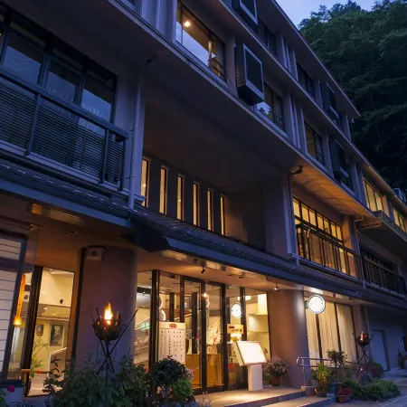 SHINIYAONSEN HOTEL KAZURABASHI