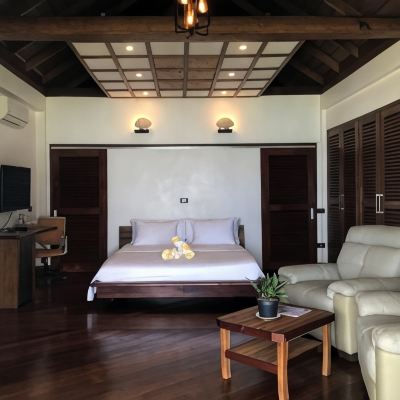 Villa-Beach Front Dolarog Beach Resort Promo Code