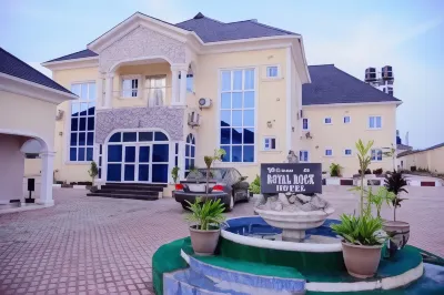 Royal Rock Hotel and Event Centre Hotels in 