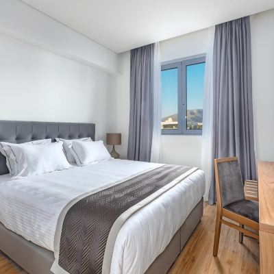 Standard Double or Twin Room Glyfada Riviera Hotel Promo Code