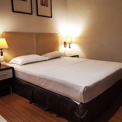 Bilik Queen Standard Kupon Ritz Garden Hotel Ipoh