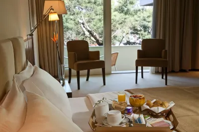 Santana Hotel & Spa Hotele w: 