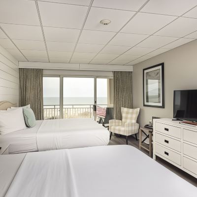 Deluxe Room With Two Queen Beds And Ocean View Montreal Beach Resort Promo Code