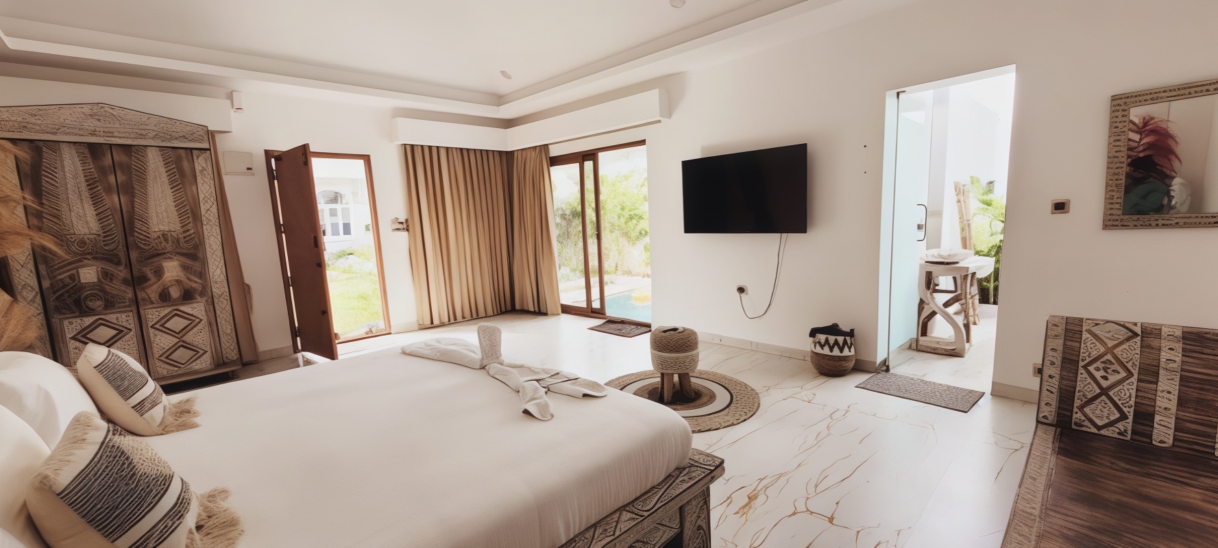 Bali Pool Villa