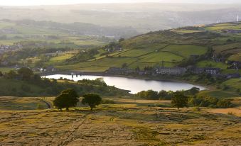 Bronte Nook, Haworth Village, Bronte Country