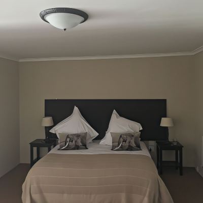 Deluxe Double Room, 1 King Bed, Accessible