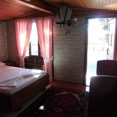 Standard Double Room, 1 Bedroom, Balcony