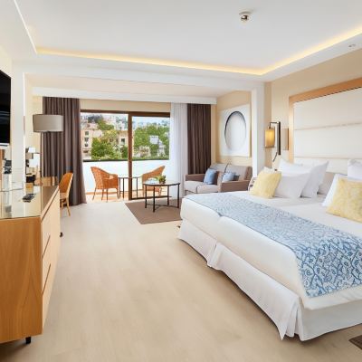 Double or Twin Room with Ocean View