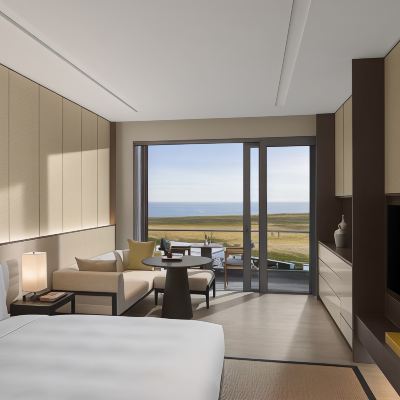 高級海景房 會安南岸新世界飯店優惠