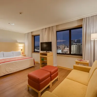 Blue Tree Premium Morumbi Hotels near Tower Bridge Corporate
