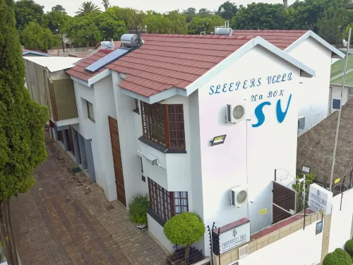 Sleepers Villa Guesthouse