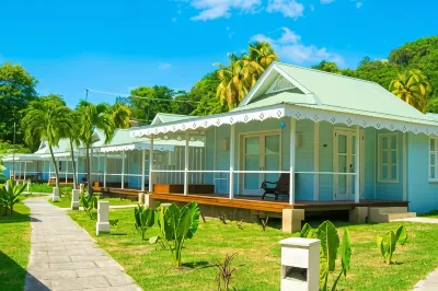 Bequia Plantation Hotel Hotels in 