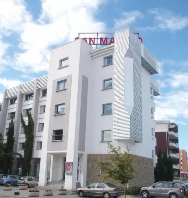 Residence San Marino Hoteles en 