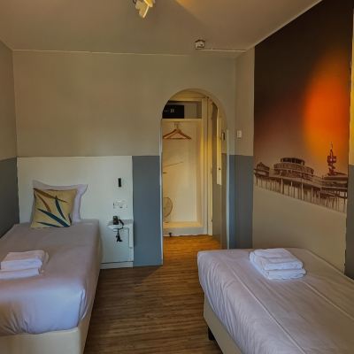 Twin Room with Balcony Andante Hotel Promo Code