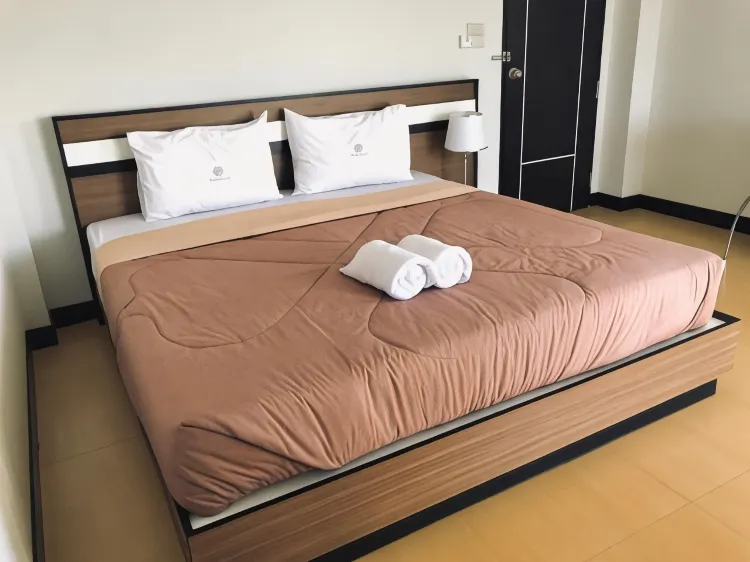 ห้องเตียงใหญ่