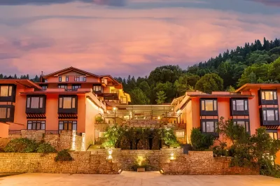 The Chumbi Mountain Retreat & Spa Hotels in 